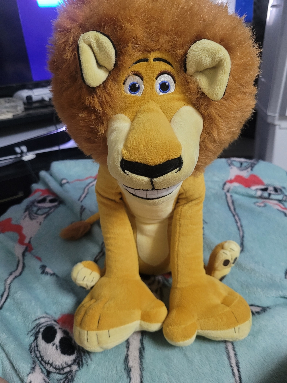 Dreamworks Plush Alex The Lion
